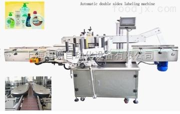 双面贴标机 工作原理、特性与多领域应用探析