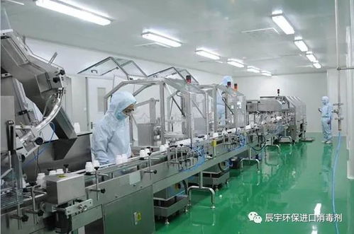 制药厂设备表面消毒杀菌方案 确保机械设备的洁净与安全