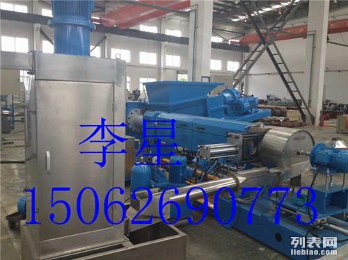 聚烯烃无卤料造粒机设备 苏州工程机械的领先标杆